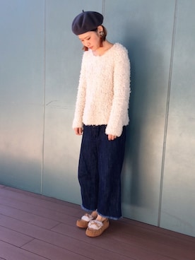 マリノアシティ福岡店さんのコーディネート