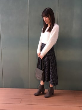 マリノアシティ福岡店さんのコーディネート