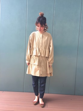 マリノアシティ福岡店さんのコーディネート