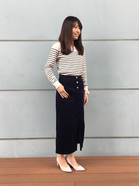 マリノアシティ福岡店さんのコーディネート