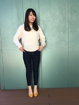 マリノアシティ福岡店さんのコーディネート