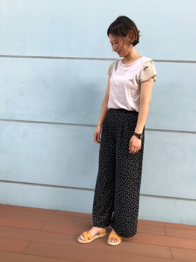 マリノアシティ福岡店さんのコーディネート