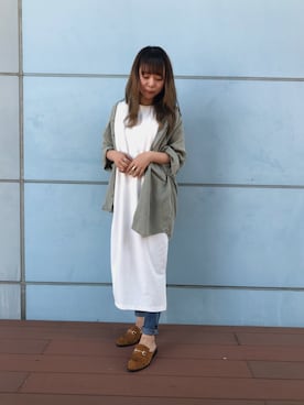 マリノアシティ福岡店さんのコーディネート