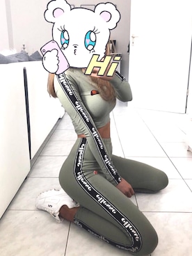 kendallさんのコーディネート