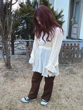 a k a r i さんのコーディネート