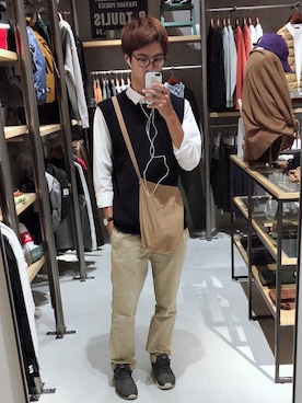 しょう。さんのコーディネート