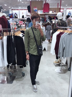 しょう。さんのコーディネート