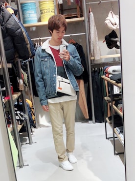 しょう。さんのコーディネート