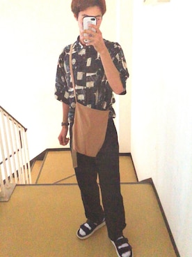 しょう。さんのコーディネート