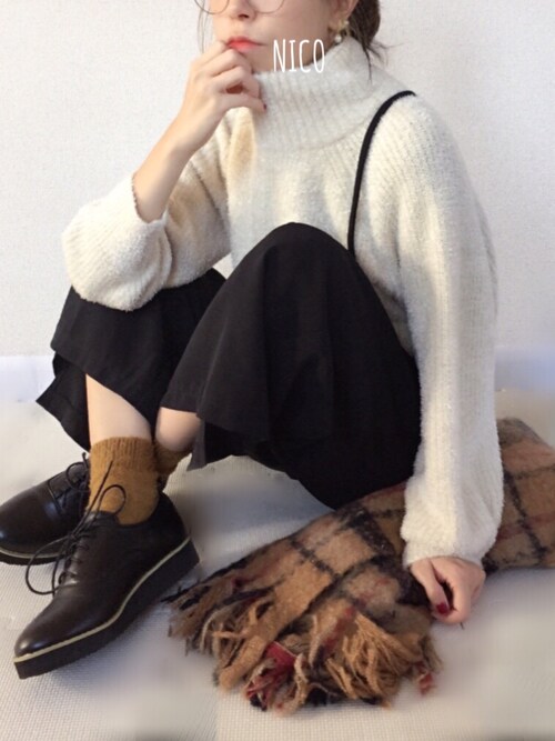 hanicoさんのコーディネート