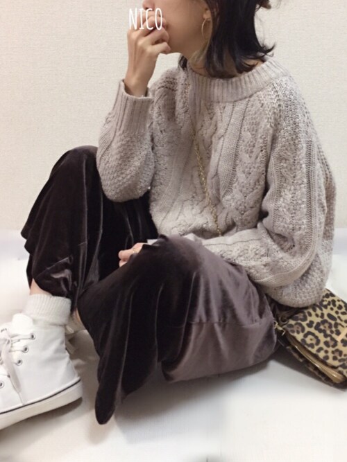 hanicoさんのコーディネート