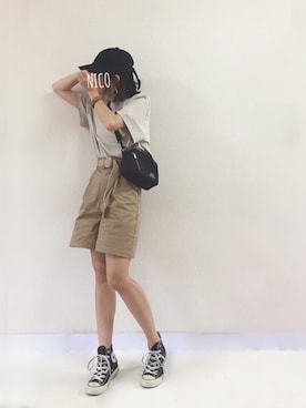 hanicoさんのコーディネート