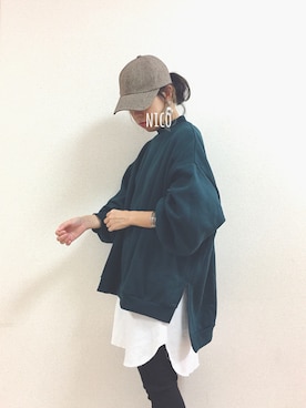 hanicoさんのコーディネート