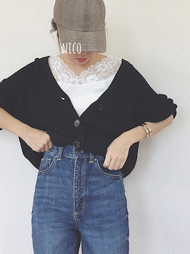 hanicoさんのコーディネート