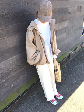 hanicoさんのコーディネート