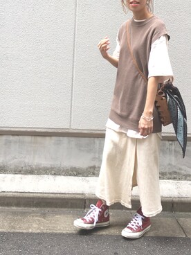 hanicoさんのコーディネート