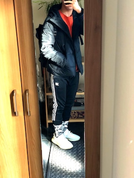 てぃーくみパイセンさんのコーディネート