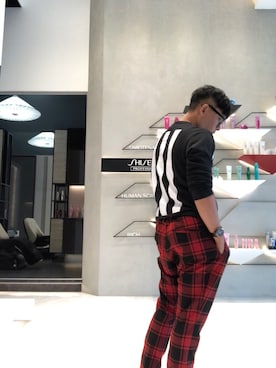 Jeffreyさんのコーディネート