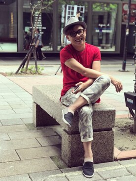 Jeffreyさんのコーディネート