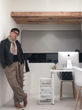 Jeffreyさんのコーディネート