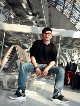 Jeffreyさんのコーディネート