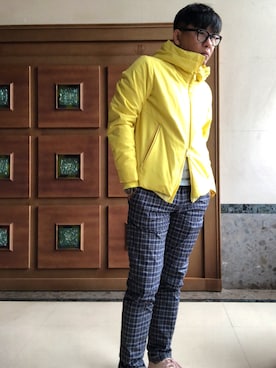 Jeffreyさんのコーディネート