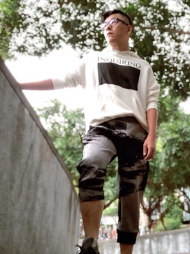 Jeffreyさんのコーディネート