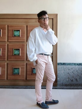 Jeffreyさんのコーディネート