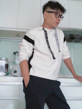 Jeffreyさんのコーディネート