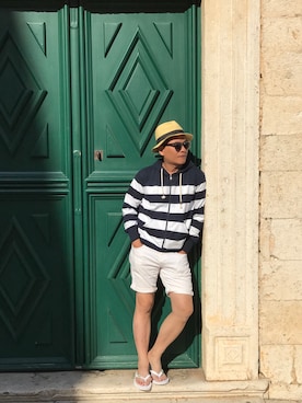 Jeffreyさんのコーディネート