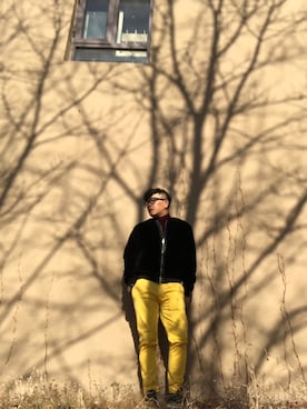 Jeffreyさんのコーディネート