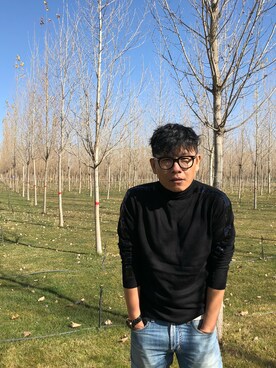 Jeffreyさんのコーディネート