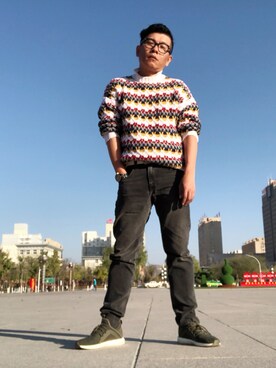 Jeffreyさんのコーディネート