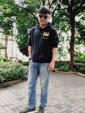 Jeffreyさんのコーディネート