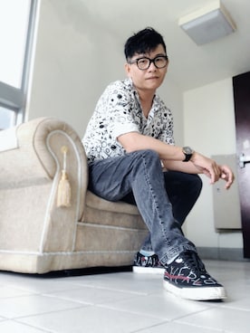 Jeffreyさんのコーディネート