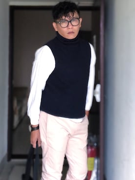 Jeffreyさんのコーディネート