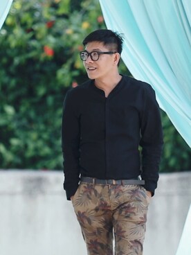 Jeffreyさんのコーディネート