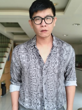 Jeffreyさんのコーディネート