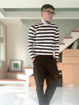 Jeffreyさんのコーディネート