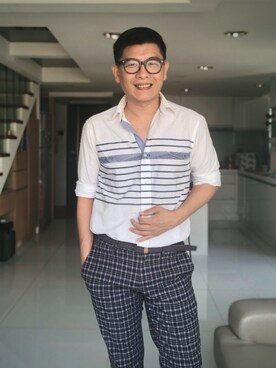 Jeffreyさんのコーディネート