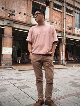 Jeffreyさんのコーディネート