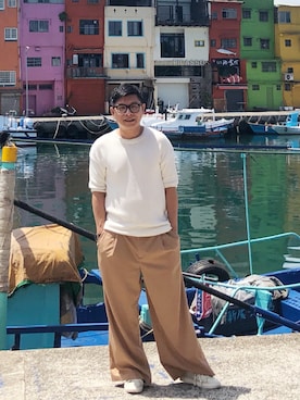 Jeffreyさんのコーディネート