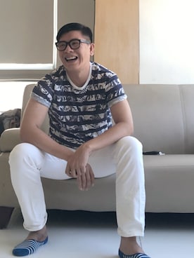 Jeffreyさんのコーディネート