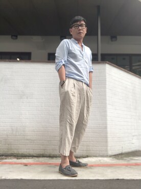 Jeffreyさんのコーディネート