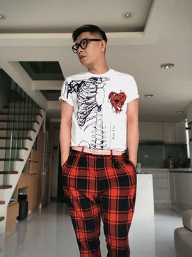 Jeffreyさんのコーディネート