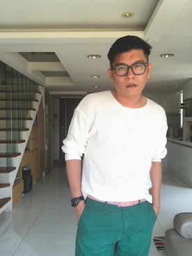 Jeffreyさんのコーディネート