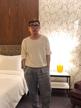 Jeffreyさんのコーディネート