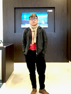 Jeffreyさんのコーディネート