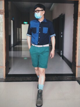 Jeffreyさんのコーディネート