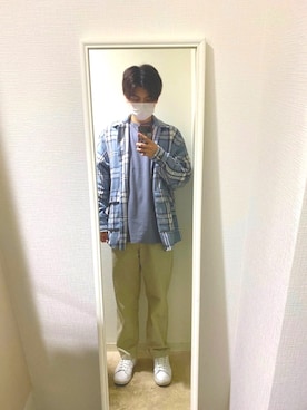 TOKIOさんのコーディネート